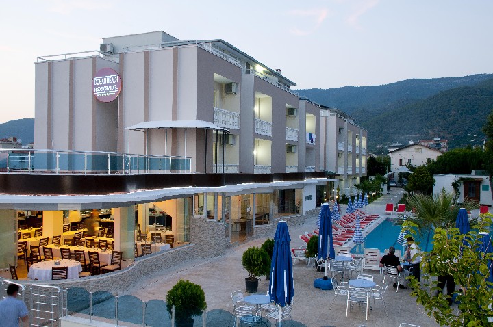 Hotel DOGAN BEACH RESORT & SPA HOTEL dovolenka