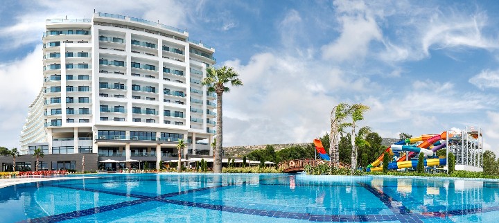 Hotel Liberty Golf & Resort Kusadasi dovolenka