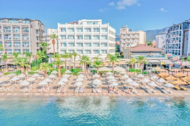 Hotel Beachfront Hotel dovolenka