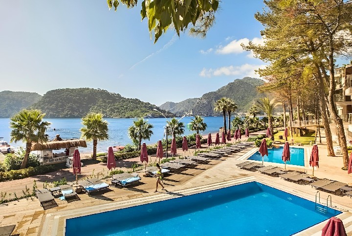 Hotel Orka Lotus Beach dovolenka