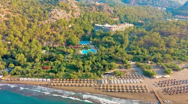 Hotel TUI Magic Life Sarigerme  dovolenka