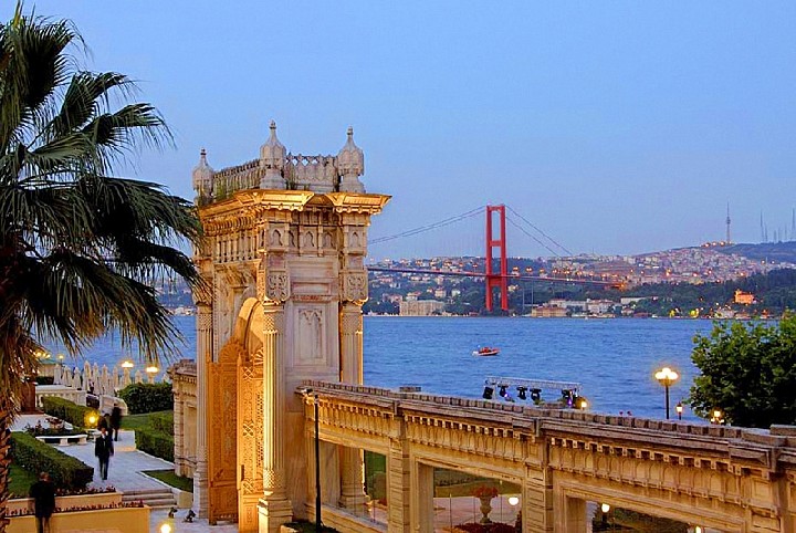 Istanbul mesto mešít