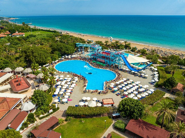 Hotel Asteria Family Resort Belek (ex. Aquaworld Belek) dovolenka