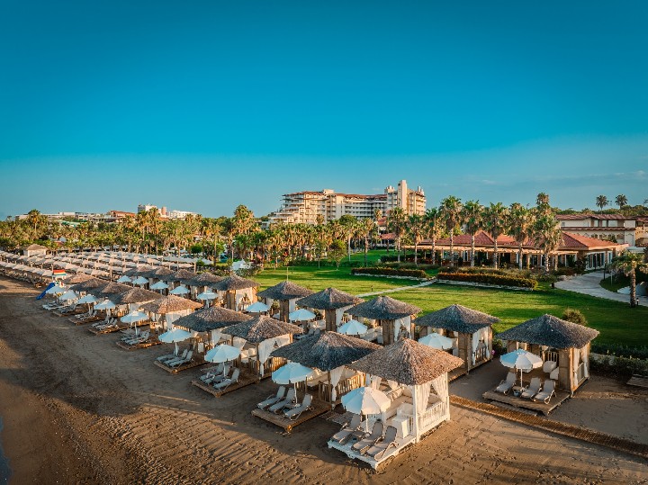 Hotel Bellis Deluxe Hotel dovolenka