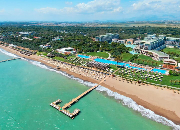 Pohľad na hotel