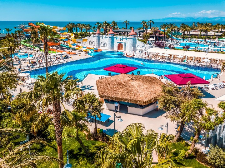 Hotel Belek Beach Resort Hotel dovolenka