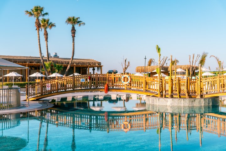 Hotel Sentido Luna Vista Belek dovolenka