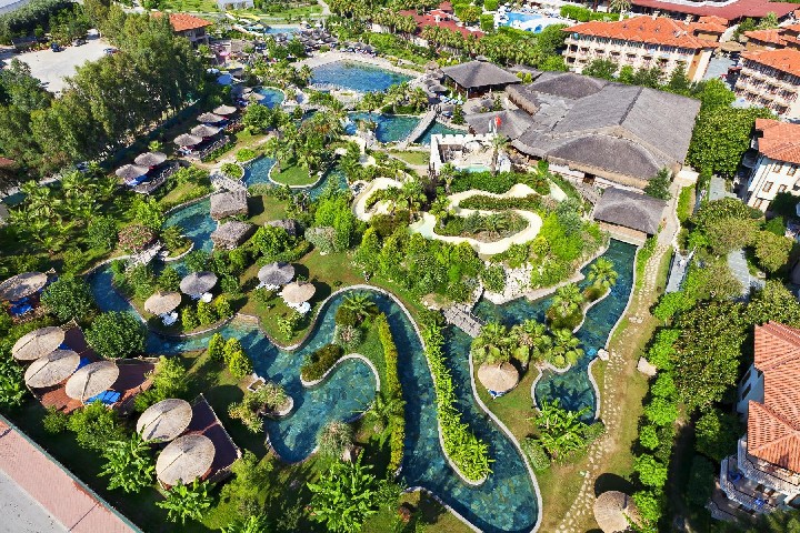 Hotel Club Grand Side dovolenka