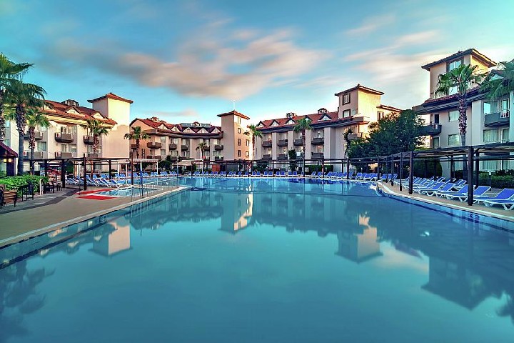 Hotel ORFEUS PARK dovolenka