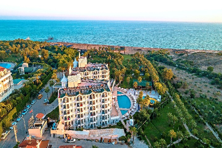 Hotel Royal Atlantis Beach  dovolenka