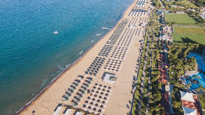 Hotel Kamelya Fulya dovolenka