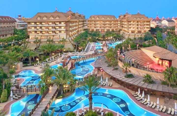 Hotel Royal Dragon dovolenka