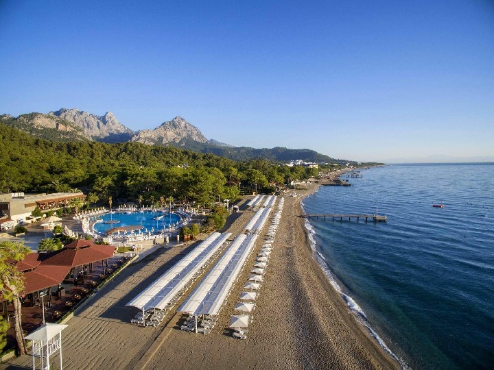 Hotel Kimeros Park Holiday Village dovolenka