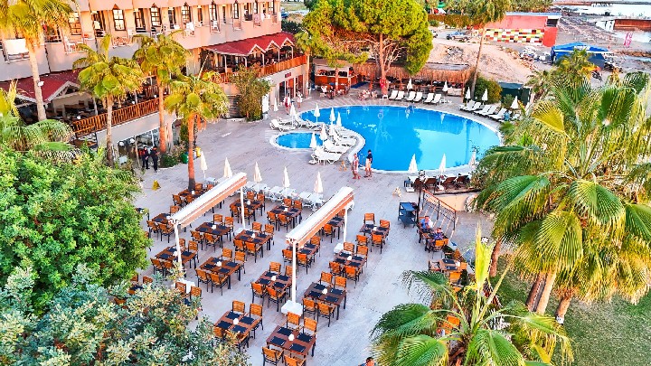 Hotel Anitas Hotel dovolenka