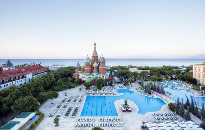 Hotel s bazénmi 