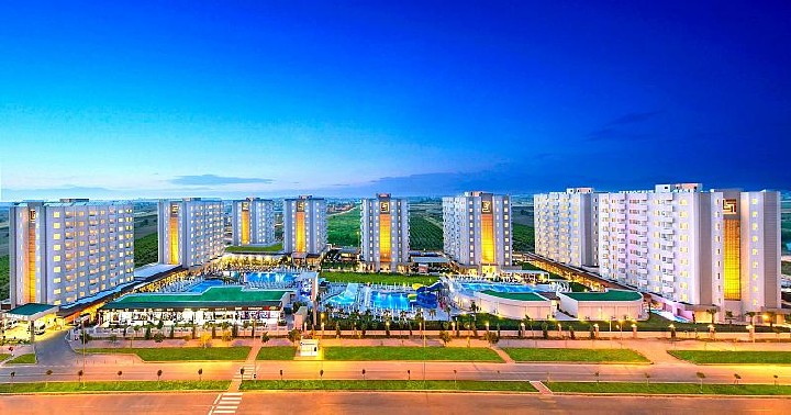 Hotel GRAND PARK LARA dovolenka