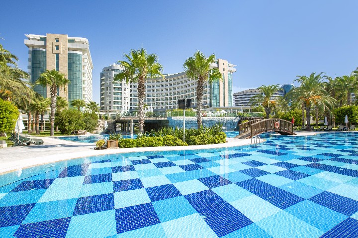 Hotel Sherwood Exclusive Lara dovolenka