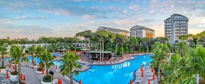 Hotel Trendy Lara dovolenka