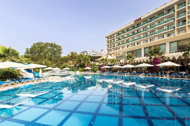 Hotel Sentido Lycus Beach dovolenka