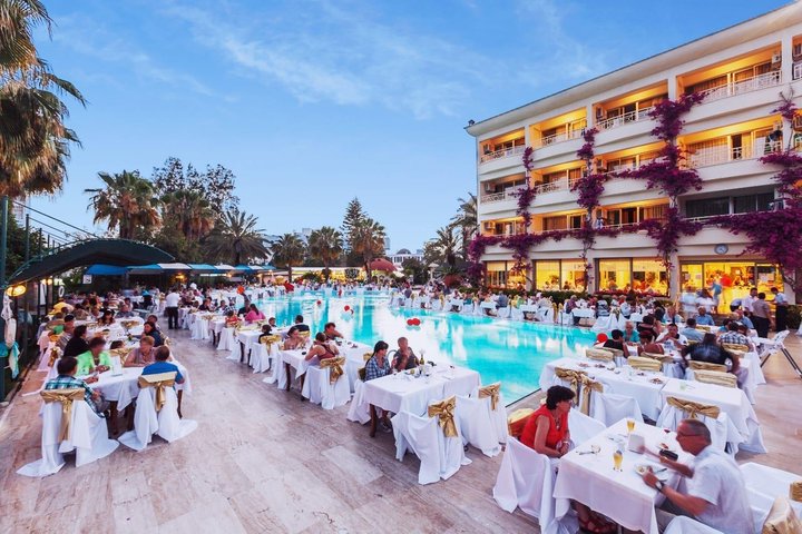 Hotel Bieno Venus Hotel & Spa dovolenka