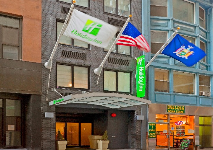 Hotel Holiday Inn New York City Wall Street dovolenka