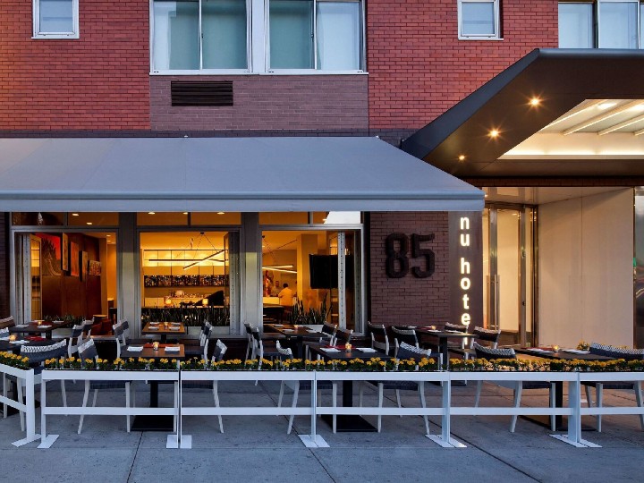 Hotel Nu Hotel  dovolenka