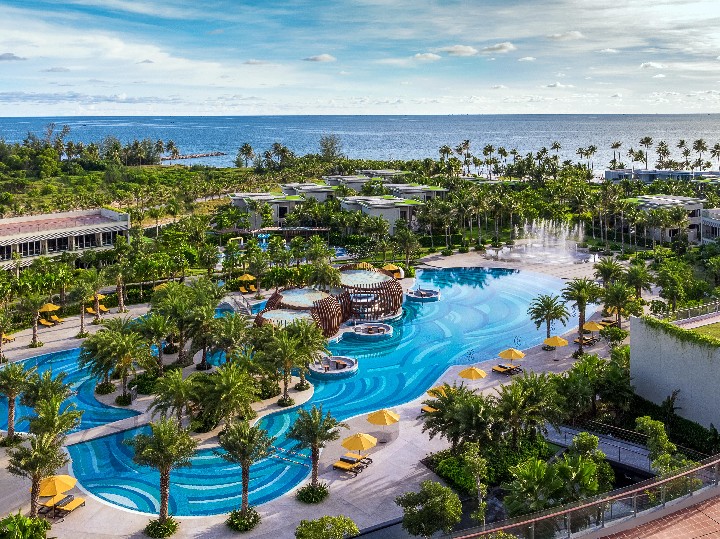 Hotel Pullman Phu Quoc Beach Resort dovolenka